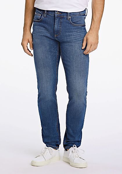 LINDBERGH 5-Pocket-Jeans "Jeans Slim Fit" günstig online kaufen