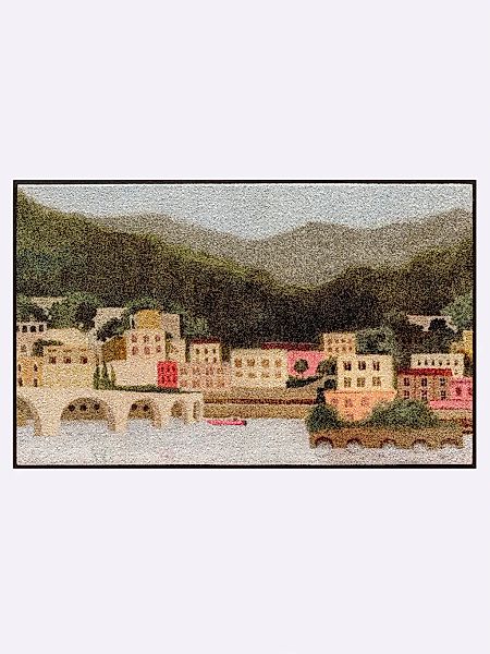 Fußmatte rechteckig 7 mm Höhe günstig online kaufen