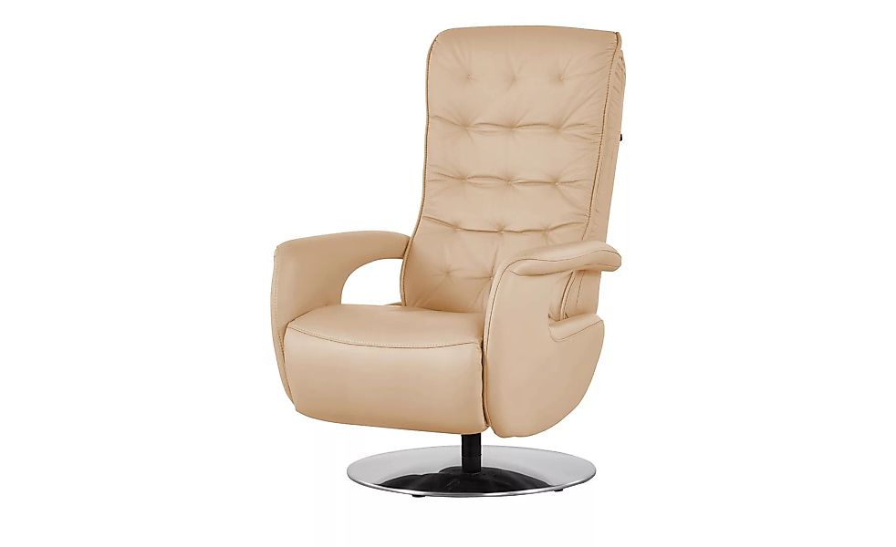 Hukla Relaxsessel - beige - 72 cm - 113 cm - 83 cm - Polstermöbel > Sessel günstig online kaufen