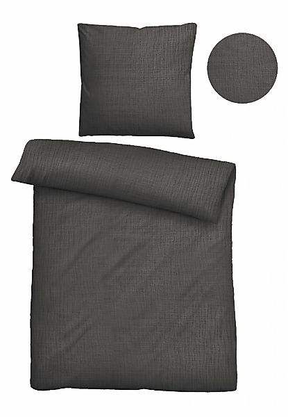 Biberna "Thea" 2 Stk. feines, weiches + leichtes Gewebe aus 100% Baumwolle, günstig online kaufen