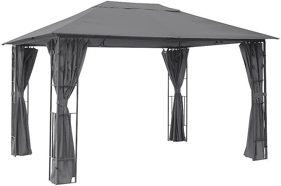 KONIFERA Pavillon Athen, BxT: 300x400 cm, günstig online kaufen