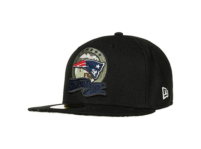 New Era Baseball Cap (1-St) Basecap Hinten geschlossen günstig online kaufen