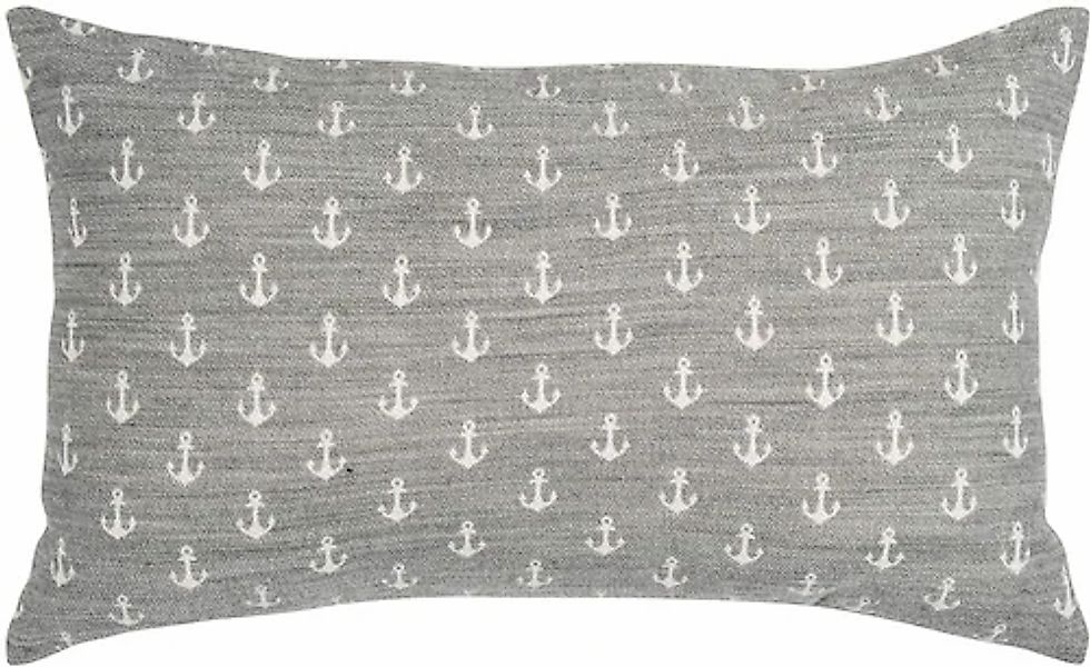 PAD Dekokissen »ANCRE«, Made in Europe, Kissenhülle ohne Füllung, 1 Stück günstig online kaufen