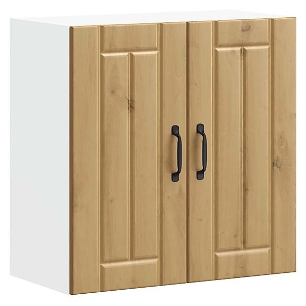 vidaXL Küchen-Hängeschrank Lucca Artisan-Eiche Holzwerkstoff 853826 günstig online kaufen