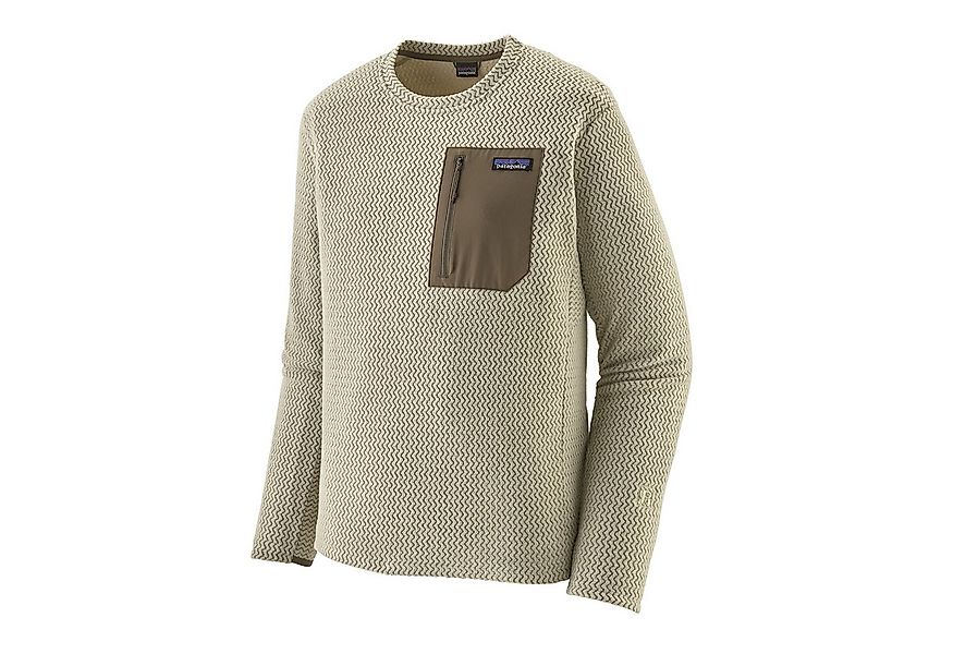 Patagonia Fleecejacke Patagonia Mens R1 Air Fleece Crewneck- Fleecepullover günstig online kaufen
