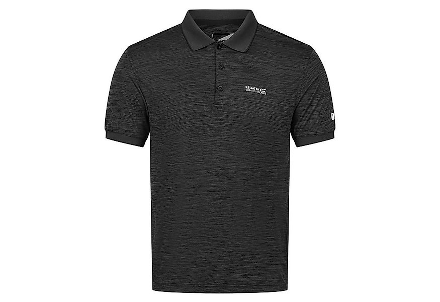 Regatta Poloshirt Remex II mit Markenlogo auf dem Ärmel günstig online kaufen