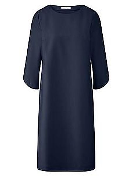 Kleid 3/4-Arm Peter Hahn blau günstig online kaufen