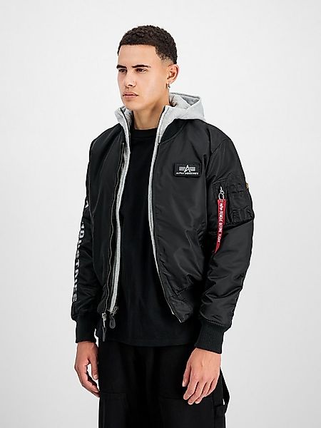 Alpha Industries Bomberjacke MA-1 D-TEC SE günstig online kaufen
