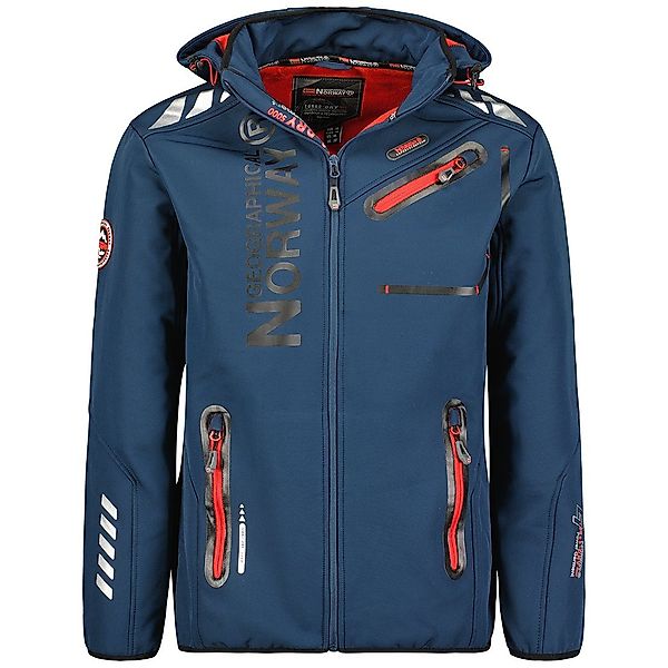 Geographical Norway Softshelljacke Herren Outdoor Herbst günstig online kaufen