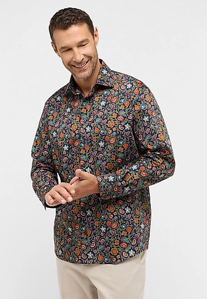 Eterna Langarmhemd "COMFORT FIT", NON IRON (bügelfrei) günstig online kaufen