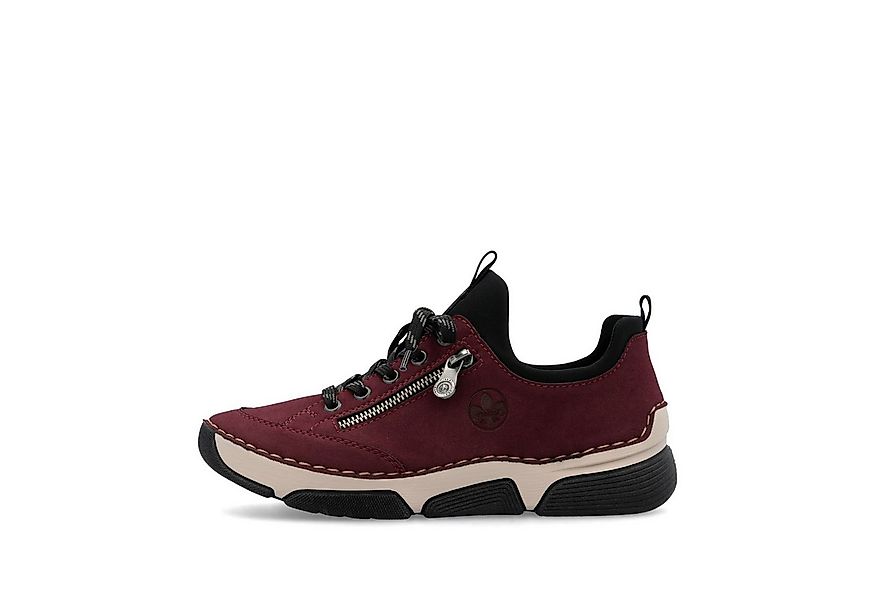 Rieker Freizeit Schnürer für Damen Schnürschuh (1-tlg., keine Angabe) günstig online kaufen