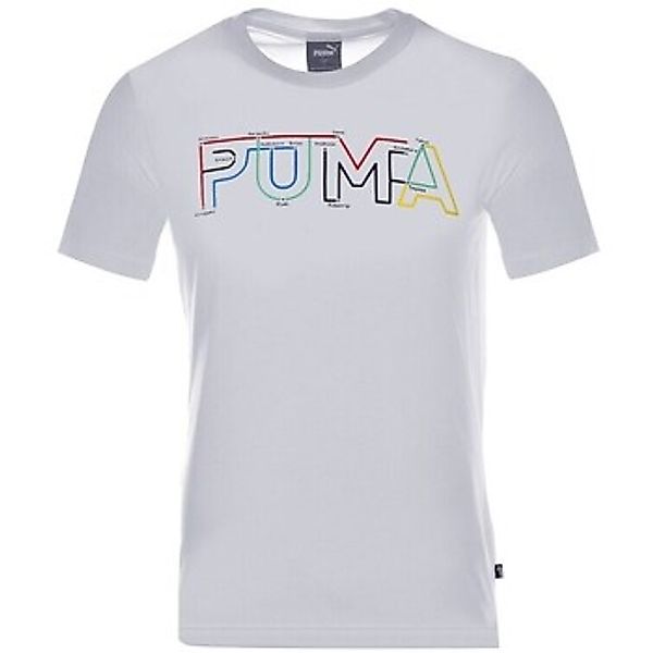 Puma  T-Shirt Drycell Graphic günstig online kaufen