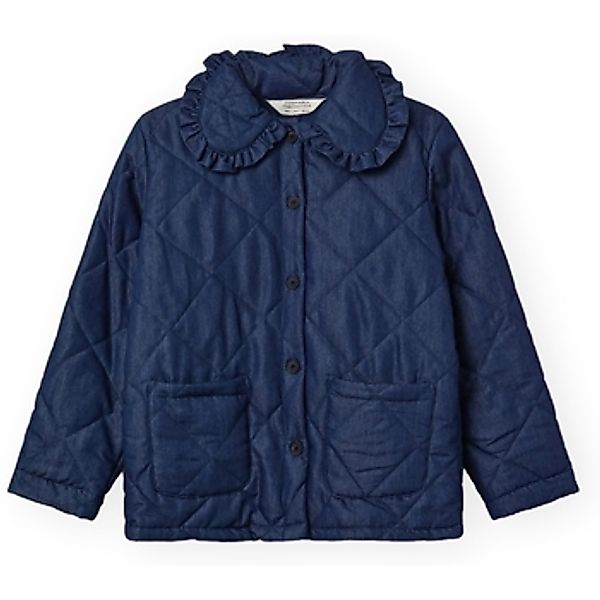 Compania Fantastica  Damenmantel COMPAÑIA FANTÁSTICA Jacket 40003 - Blue günstig online kaufen