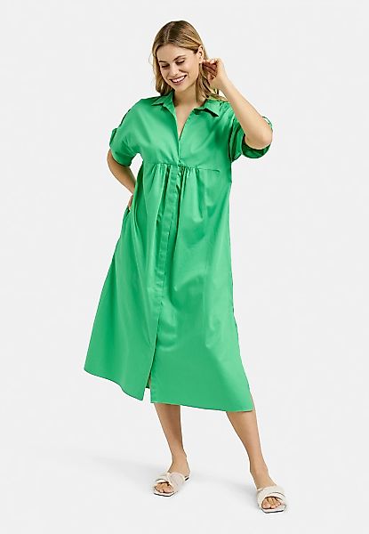 Milano Italy Sommerkleid Eingrifftaschen mit Seitenschlitze günstig online kaufen