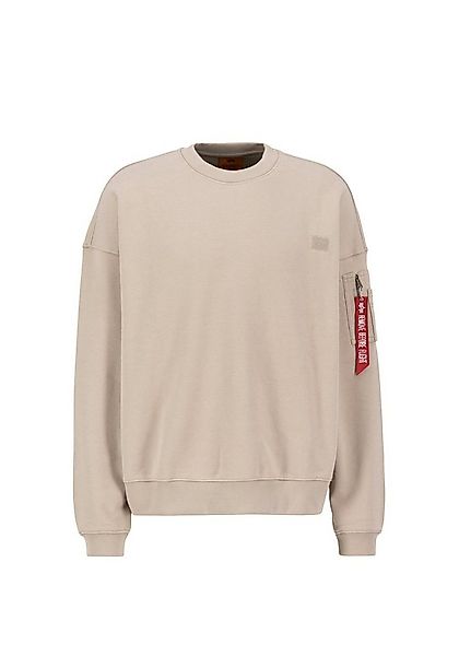 Alpha Industries Sweater Alpha Essentials RL Sweatshirt günstig online kaufen
