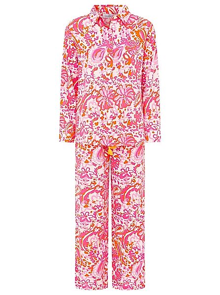 Zwillingsherz Shirtbluse "Happy Paisley" Viskose Set günstig online kaufen