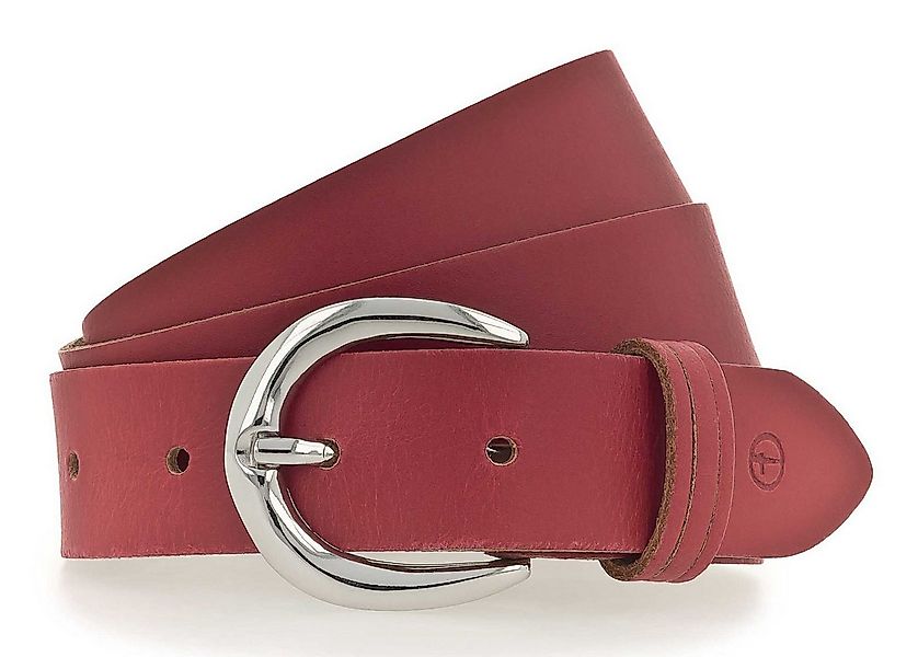 Tamaris Ledergürtel Leather Belt aus echtem Leder günstig online kaufen