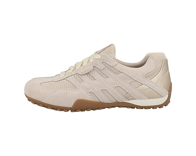 Geox D Snake Damen Sneaker Turnschuhe, Sportschuhe, Freizeitschuhe, Halbsch günstig online kaufen