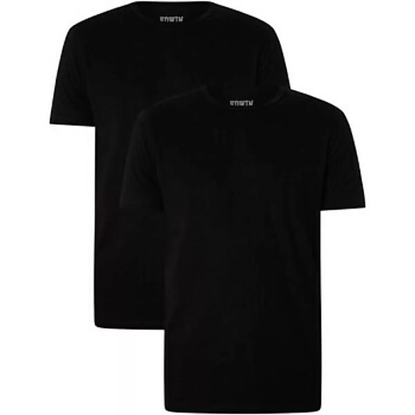 Edwin  T-Shirt 2er-Pack Jersey-T-Shirts günstig online kaufen
