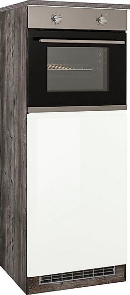 HELD MÖBEL Backofen/Kühlumbauschrank "Virginia", 60 cm breit günstig online kaufen