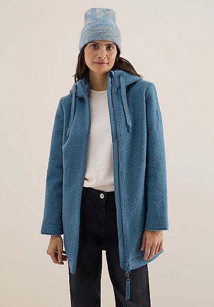 Cecil Strickmütze aus softem Materialmix günstig online kaufen