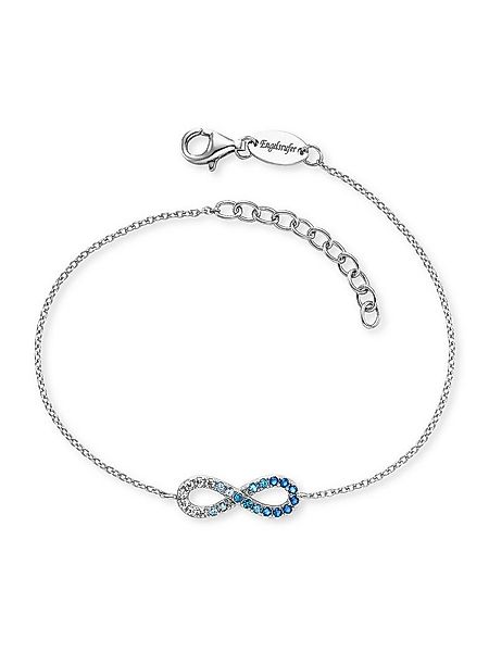 Engelsrufer Armband Yin Yang Infinity Ocean Shade, Made in Germany - mit Zi günstig online kaufen