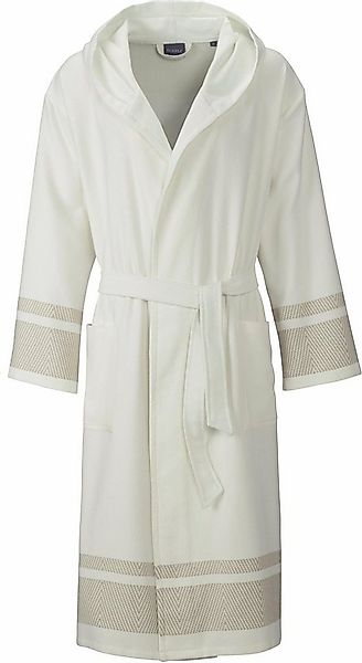 Egeria Unisex-Bademantel Lynn, ideal für Sauna & Spa, Hotelbademantel, Morg günstig online kaufen