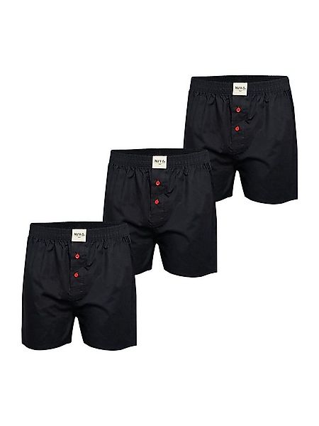 Phil & Co. Boxer Uni (3-St) günstig online kaufen