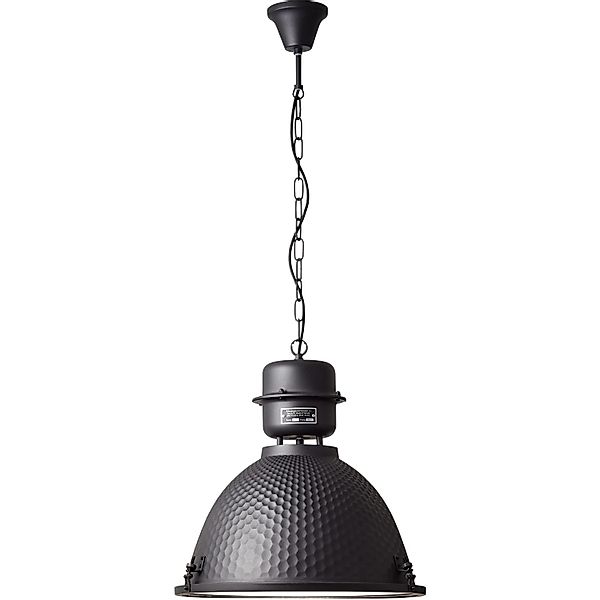 Brilliant Pendelleuchte »Kiki«, 1 flammig, Leuchtmittel E27   ohne Leuchtmi günstig online kaufen