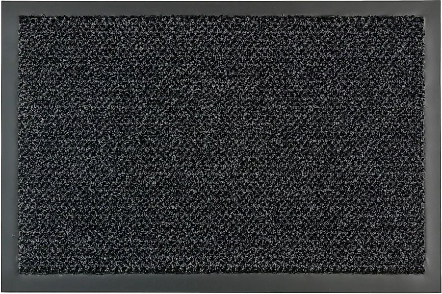 ASTRA Fußmatte "Graphit 635" rechteckig 8 mm Höhe Schmutzfangmatte, In -und günstig online kaufen