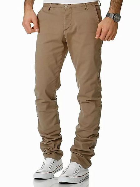 Amaci&Sons Chinohose WASHINGTON Slim Fit Chino mit Stretch Herren Regular S günstig online kaufen