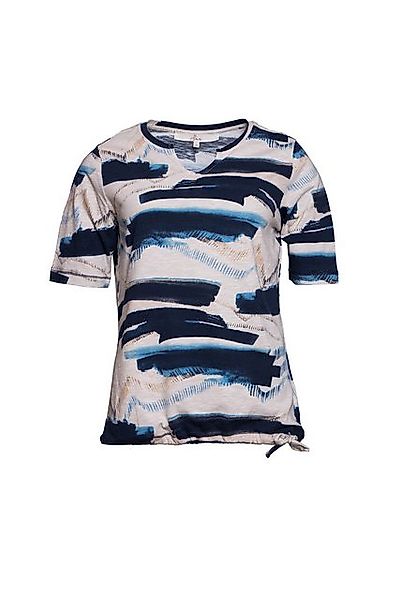 SER T-Shirt Neu eingetroffen! Shirt weiche Leinenstruktur W5250129 günstig online kaufen
