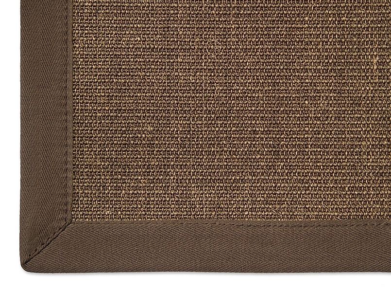 Steffensmeier Sisalteppich Manaus, Rechteckig, Rücken: 100 % Latex günstig online kaufen