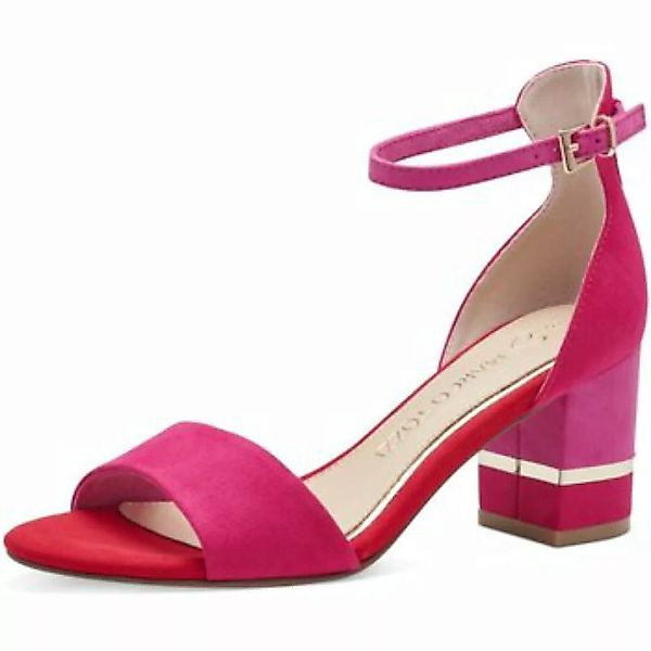 Marco Tozzi  Sandalen Sandaletten Pink Comb 2-28303-42/514 514 günstig online kaufen