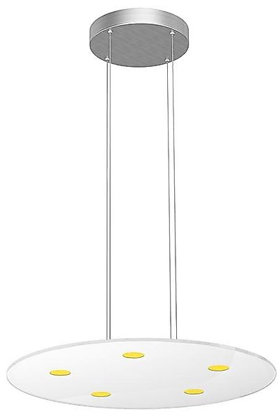 EVOTEC LED Pendelleuchte »SUN LED«, 5 flammig, Leuchtmittel LED-Board   LED günstig online kaufen