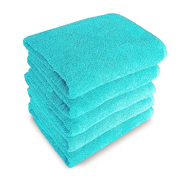 MatratzenL.A.B® Handtücher 500 g/m² Blauer Schwan®, günstig online kaufen