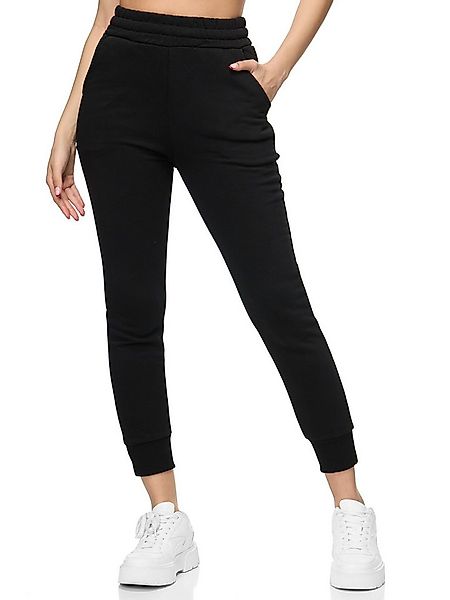 REPUBLIX Jogginghose LYLA Damen Jogger Sporthose Jogging Sweat Pants günstig online kaufen
