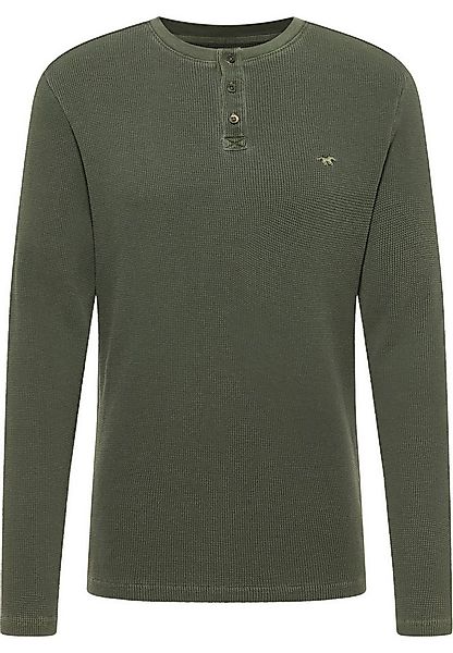 MUSTANG Langarmshirt Herren Style Atchison günstig online kaufen