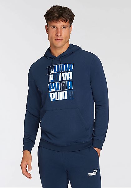 PUMA Kapuzensweatshirt ESS+ LOGO LAB HOODIE günstig online kaufen