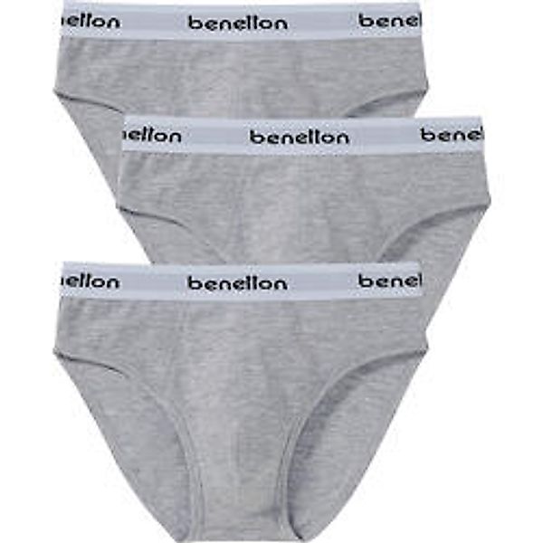 Benetton 3er Pack Slips günstig online kaufen