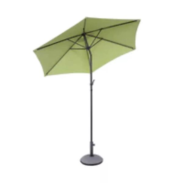 SIESTA Sonnenschirm Ø180cm inkl. Schirmständer günstig online kaufen