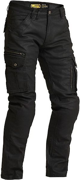 Lindstrands Motorradhose Luvos Cargo Motorrad Textilhose Knieprotektoren en günstig online kaufen