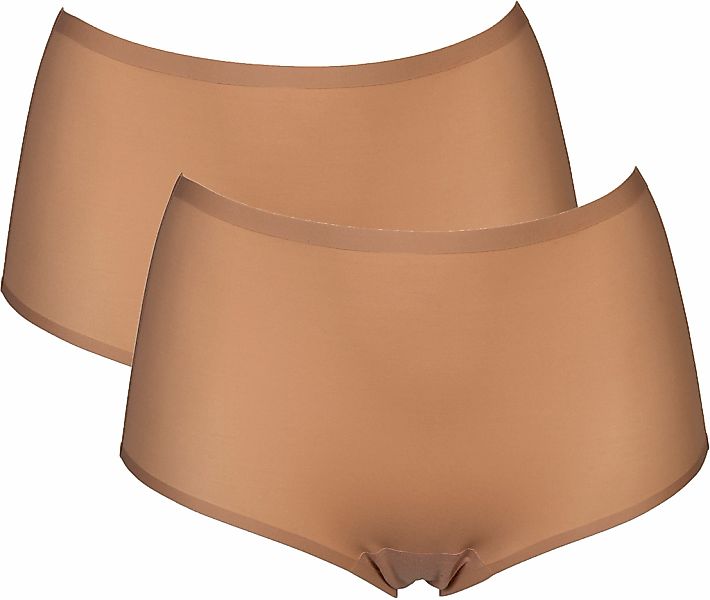 After Eden High-Waist-Hipster "UNLIMITED", mit schlichtem Design günstig online kaufen