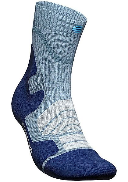 Bauerfeind Sportsocken Outdoor Merino Mid Cut günstig online kaufen