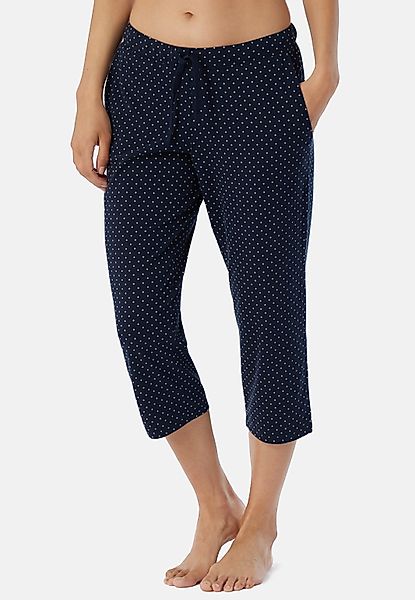 Schiesser Schlafhose Mix & Relax Organic günstig online kaufen