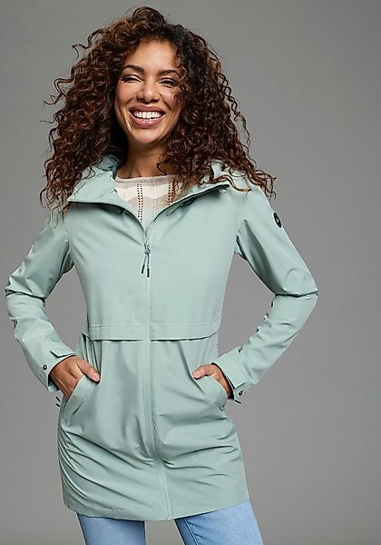 Polarino Funktionsjacke leicht, Wasserdicht, atmungsaktiv günstig online kaufen