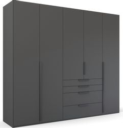 rauch Drehtürenschrank "Purisma" mit Schubladen und umfangreichem Zubehör, günstig online kaufen