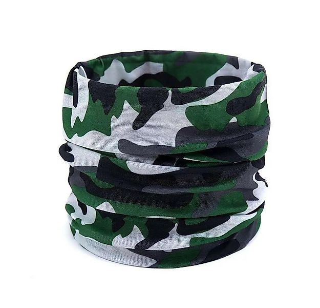 LK Trend & Style Multifunktionstuch Schlauchtuch, Halstuch, Stirnband, Mütz günstig online kaufen