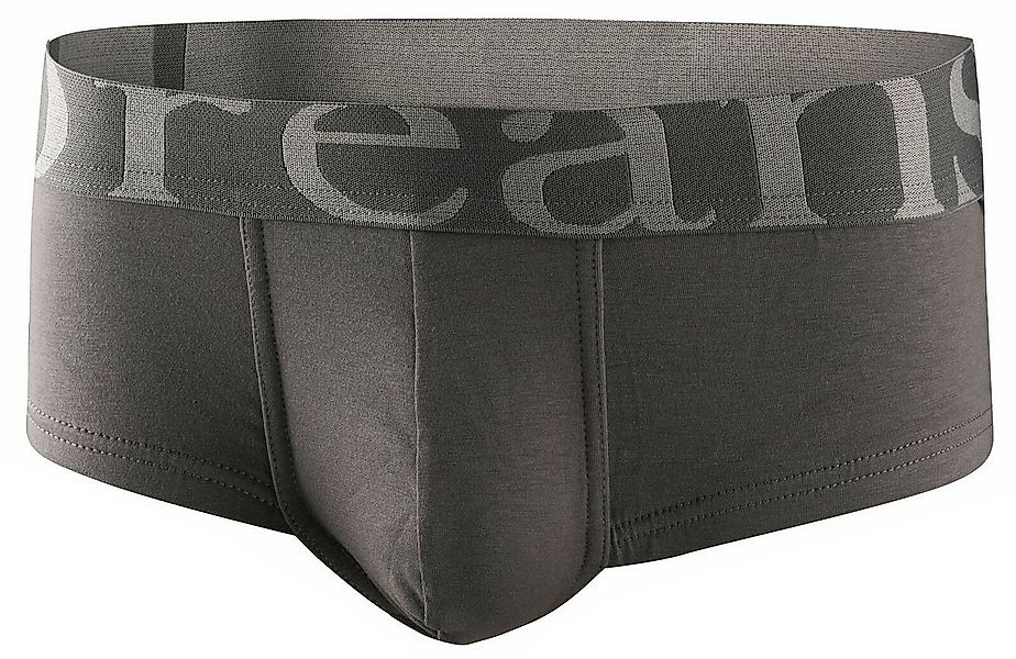 DOREANSE Boxer Doreanse Boxer Hipster Trunk Herren 1779 mit Logo Webbund günstig online kaufen