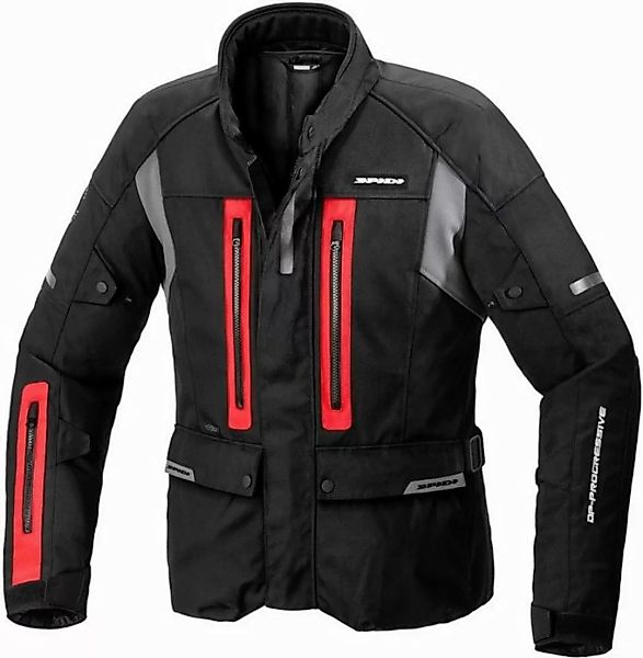 SpiDi Motorradjacke Traveller 3 H2Out Motorrad Textiljacke günstig online kaufen